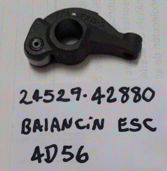 BALANCIN DE VALVULAS ESC. ROD. S/TOR. / HYU. H100. PORT(93-04)GRACE