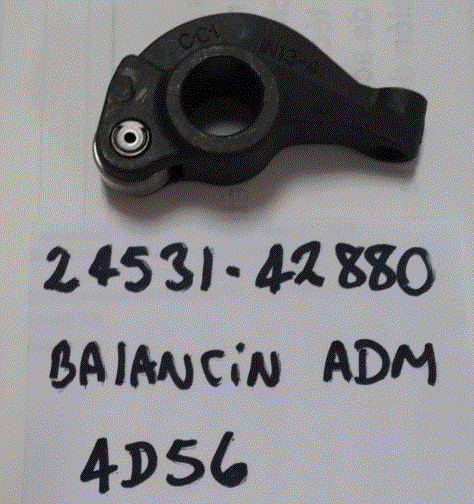 BALANCIN DE VALVULAS ADM. ROD. S/TOR. / HYU.H100.PORT(93-04)GRACE