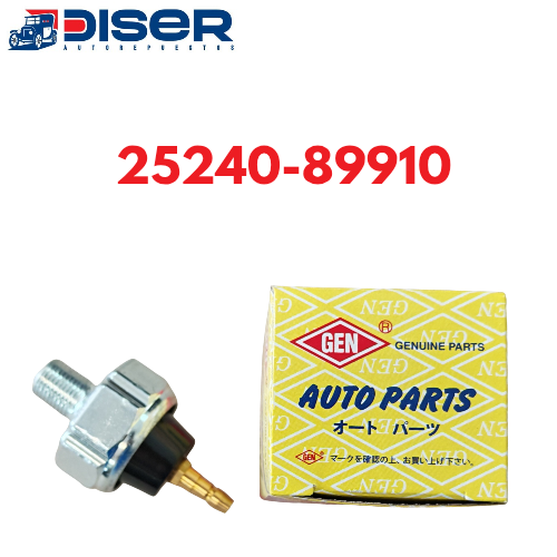 SWITCH DE PRESION DE ACEITE / NIS. SENT B11. A12/J15 (TGS-47)