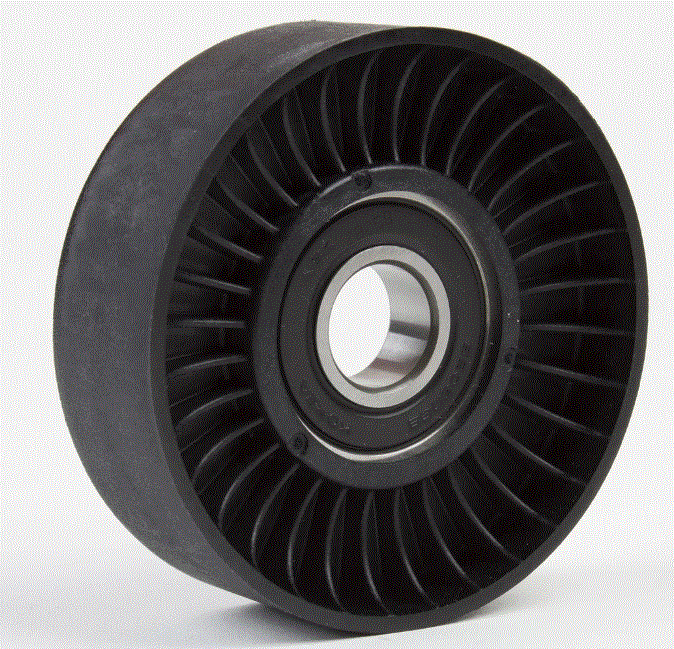 POLEA (FAJA UNICA) / HYU. TUCSON (04-09)