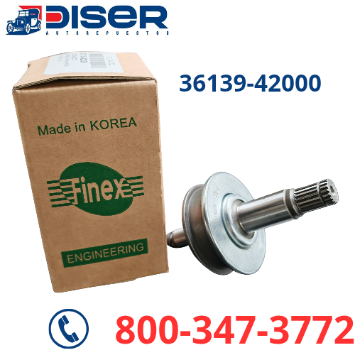 [36139-42000] BENDIX DE ARRANCADOR / HYU. GRACE