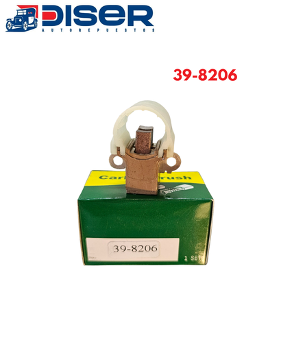 [39-8206] PORTA CARBONES DE ALTERNADOR / TOY. RAV4. VIGO. HONDA