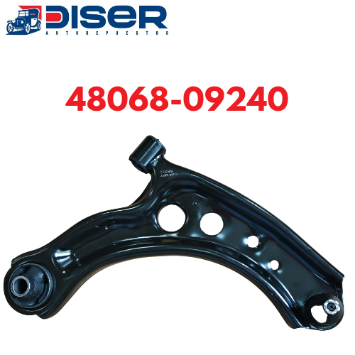 [48068-09240/C] TIJERETA INFER. DER. / TOY. YARIS (14->)