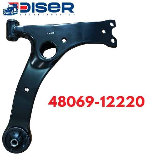 [48068-12220/C] TIJERETA DEL  DER. / TOY. CORO. CORAXI (00-07)