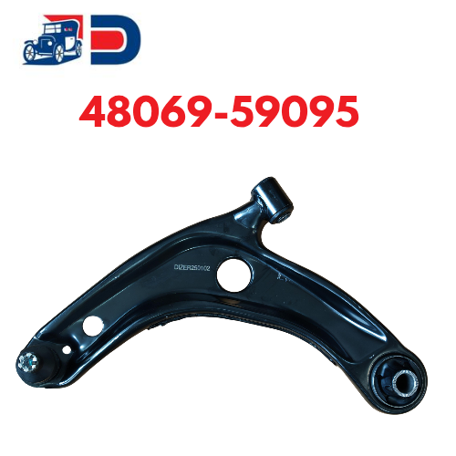 [48069-59095-PLUS] TIJERETA DEL. INFER. IZQ. / TOY. YARIS (06-10)