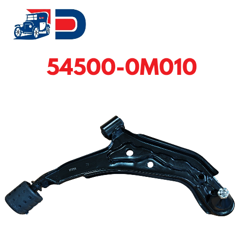[54500-0M010/C] TIJERETA INFER. DER. / NIS. SENTRA B14 (94-99) 200SX