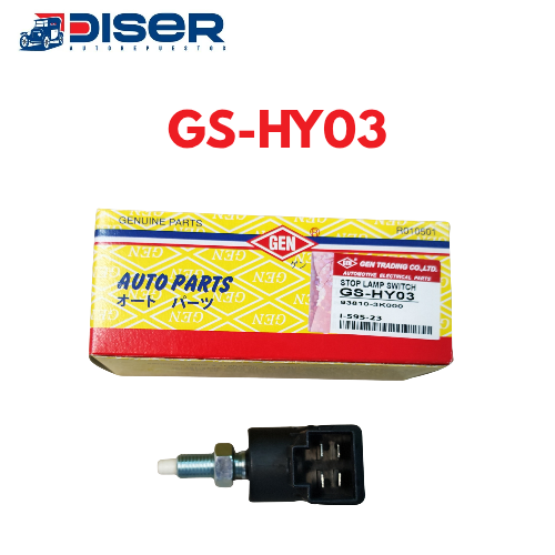 [GS-HY03] SWITCH DE FRENO 4L / HYU. TUCSON (04-06)