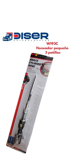 [W193C] HONEADOR PEQUEÑO 3 P.3/4-2 3/4