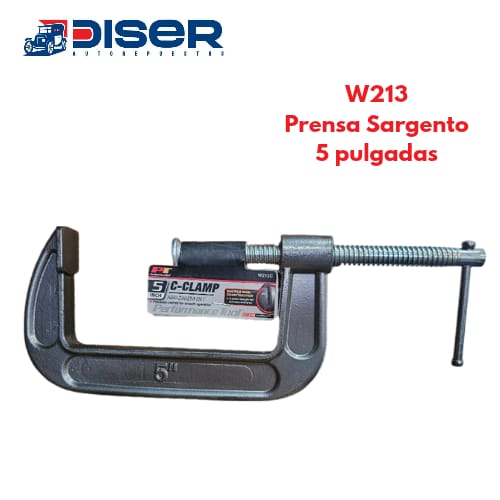 [W213C] PRENSA SARGENTO 5