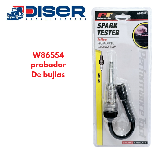 [W86554] PROBADOR DE BUJIAS