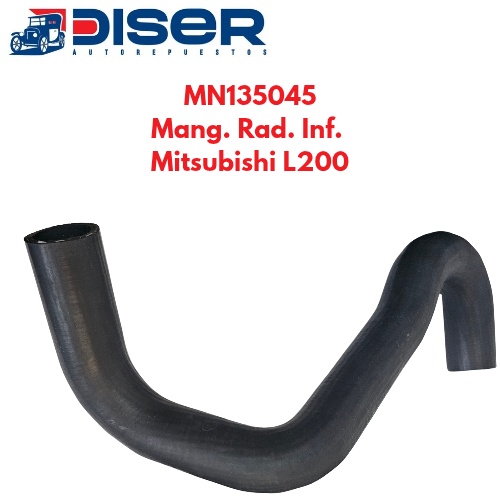 [MN135045/T] MANG. DE RAD. INF./MIT. L200 SPORTERO 2.5L