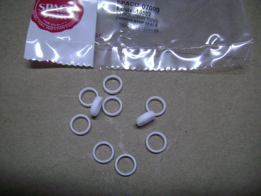 [07090] SELLO PARA INYECTOR LAPIZ (BLANCOS) PUNTA / JOHN DEERE
