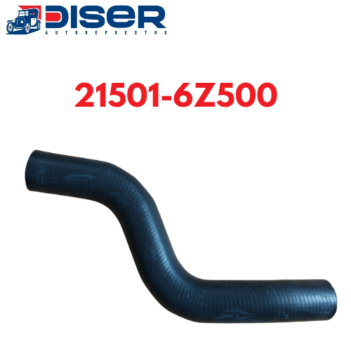 [21501-6Z500/T] MANG. DE RAD. SUP. / NIS. SENTRA QR25 (14->)